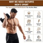 Boost Your Health with Men’s Multivitamins, Power of Essential Nutrients benefits of men's multivitamin