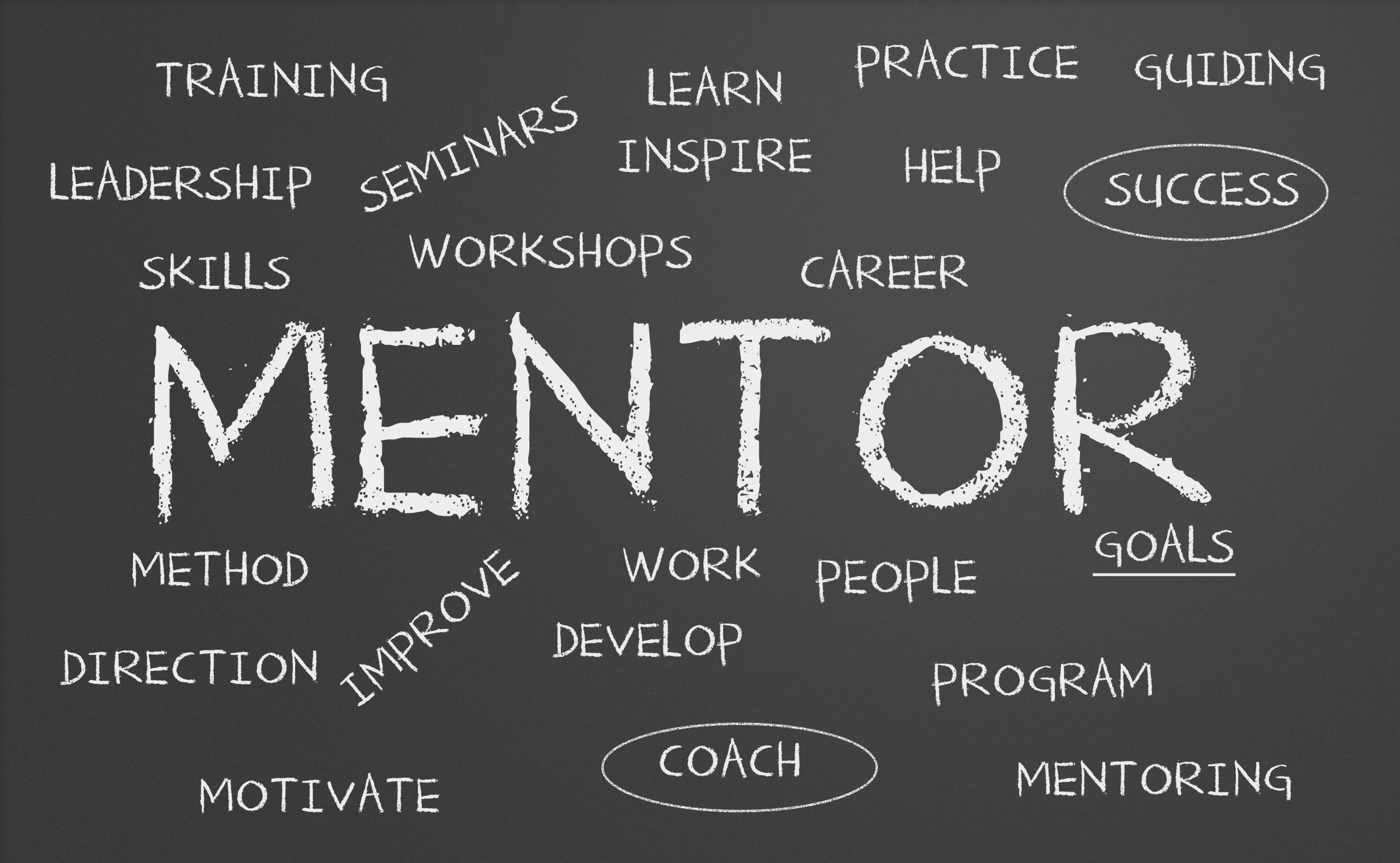 benefits of mentors