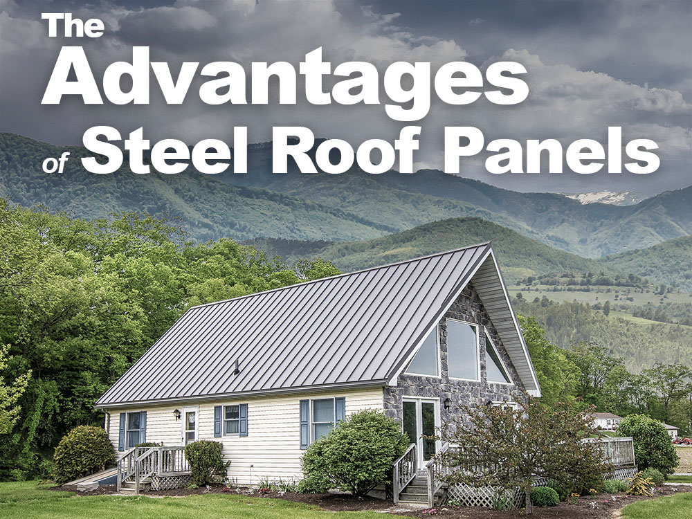 benefits of metal roof