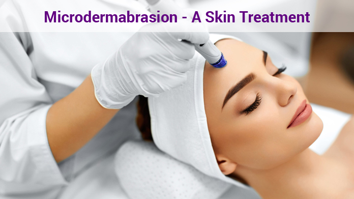 benefits of microdermabrasion facial