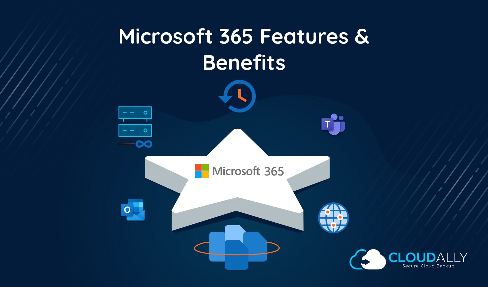 benefits of microsoft 365