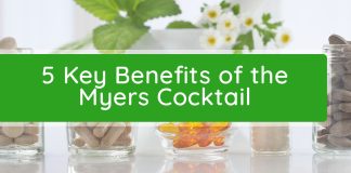 benefits of myers cocktail