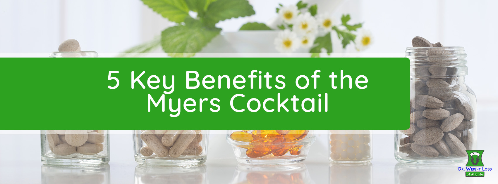 benefits of myers cocktail
