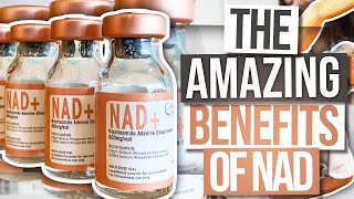benefits of nad injections