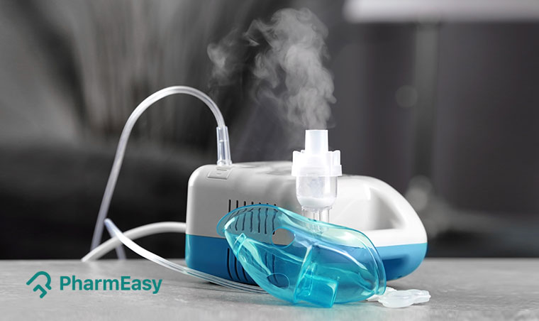 benefits of nebulizer for cough