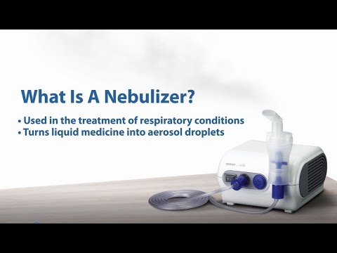 benefits of nebulizer