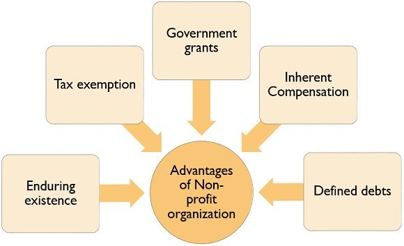 benefits of non profit