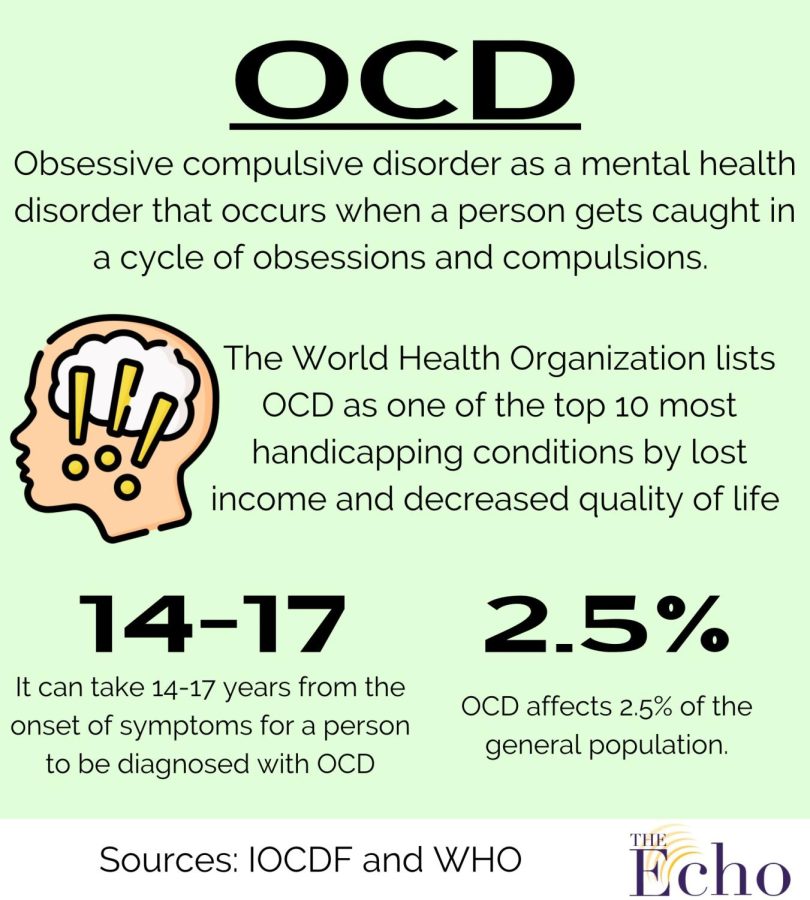 benefits of ocd