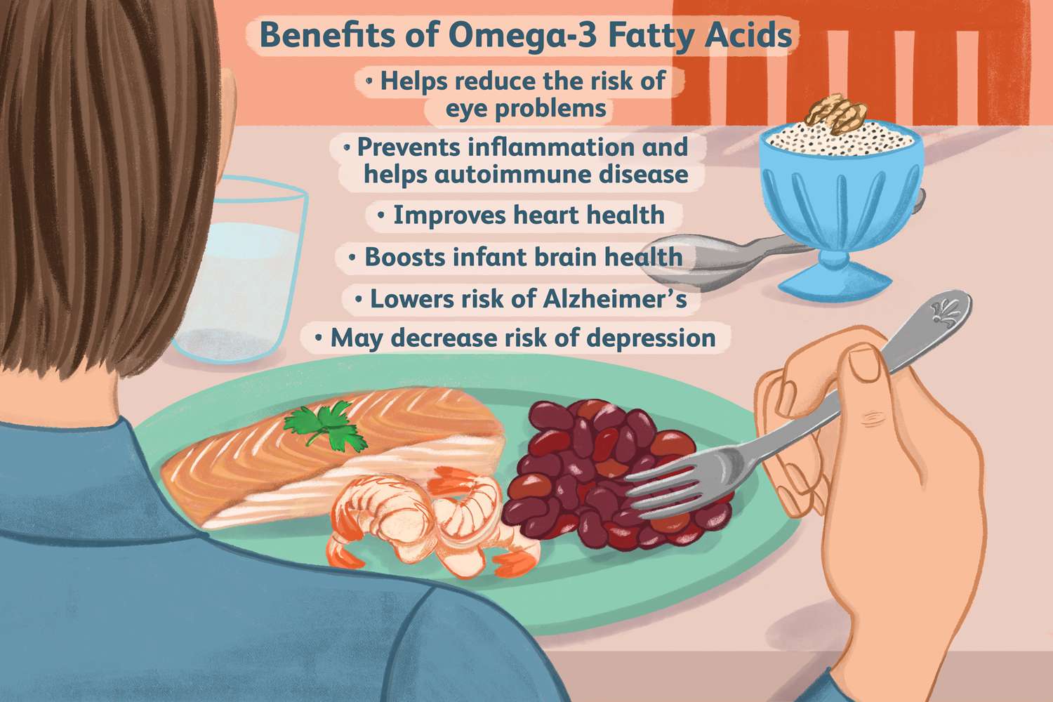 benefits of omegas