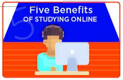 benefits of online classes