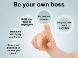 benefits of owning a business