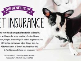 benefits of pet insurance