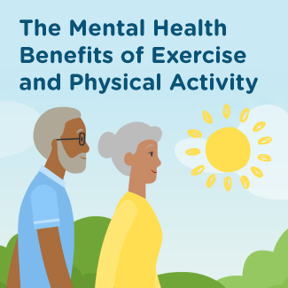 benefits of physical activity on mental health