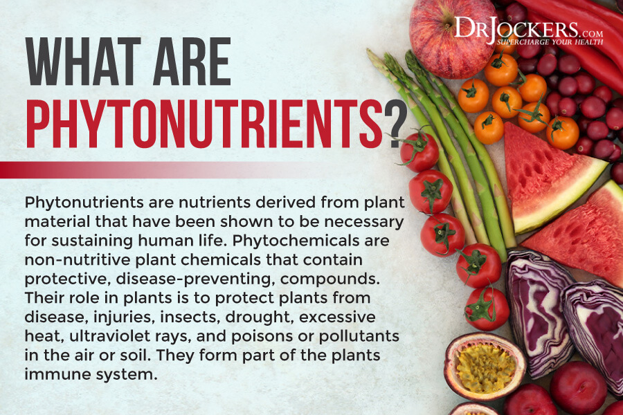 benefits of phytonutrients