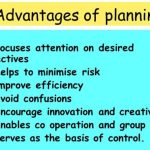 7 Remarkable Benefits of Planning That Will Transform Your Life benefits of planning