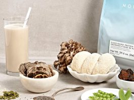 benefits of plant based protein powder
