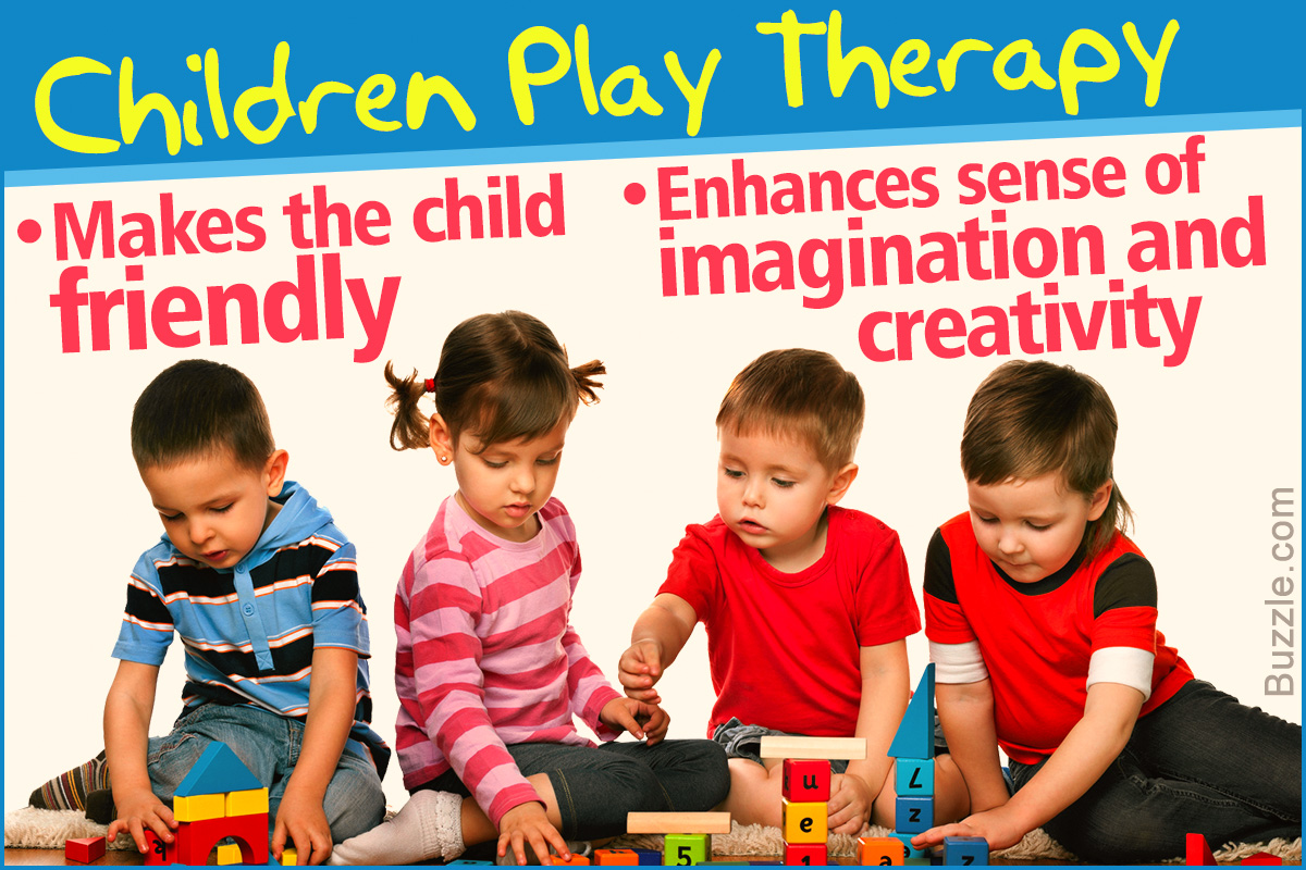 benefits of play therapy