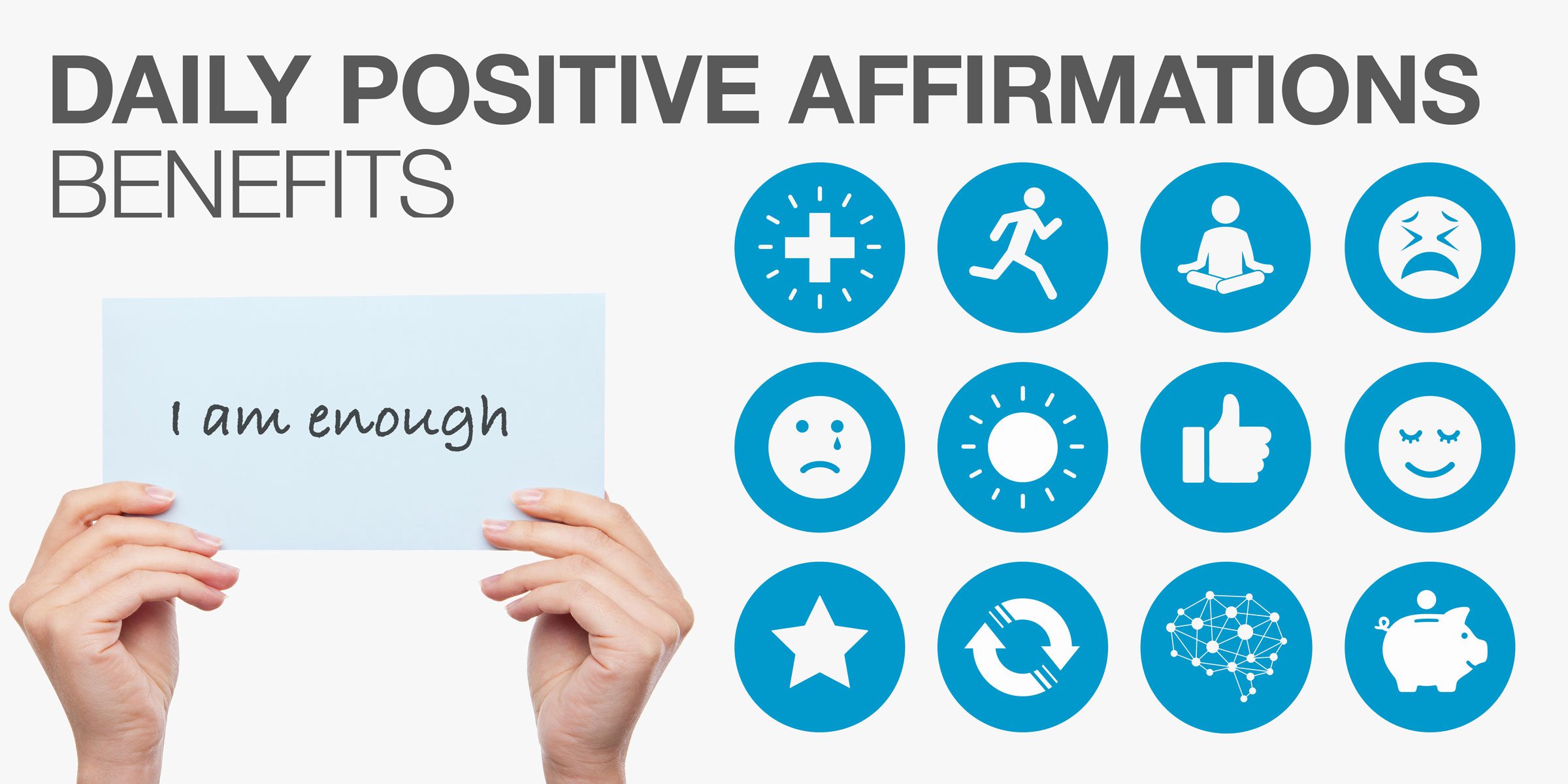 benefits of positive affirmations