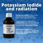 The Power of Potassium Iodine, Incredible Benefits benefits of potassium iodine