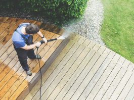 benefits of pressure washing