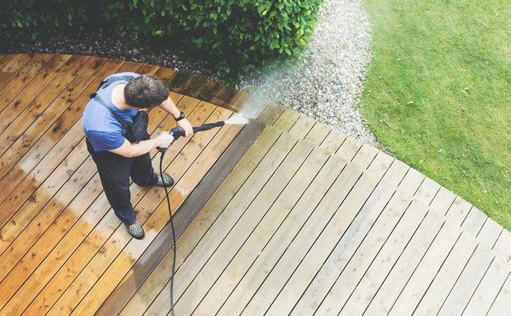 benefits of pressure washing
