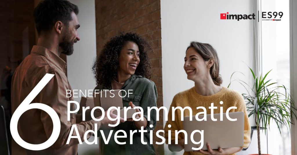 Power Of Programmatic Advertising, Boost Your Brand's Success