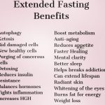 The Power Within, Astonishing Benefits of Prolonged Fasting benefits of prolonged fasting
