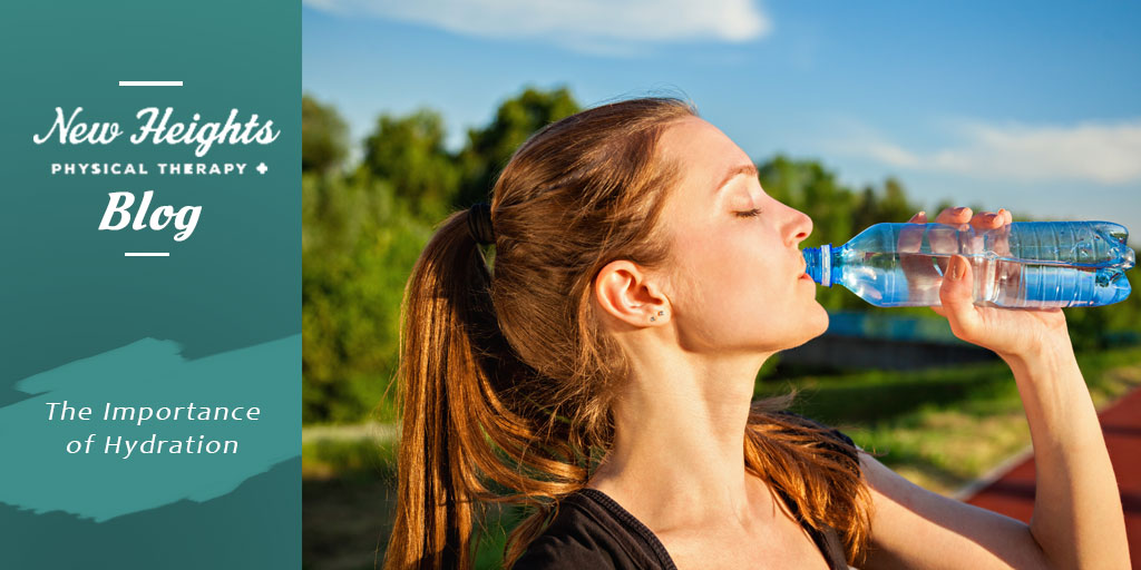 benefits of proper hydration