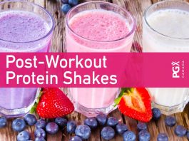 benefits of protein shake after workout