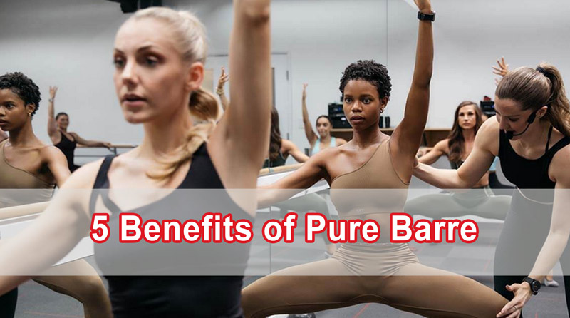 benefits of pure barre
