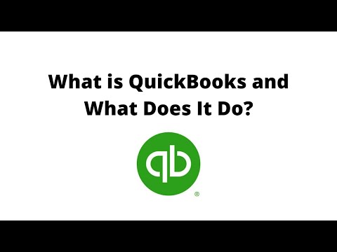 benefits of quickbooks