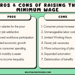 The Astonishing Benefits of Raising the Minimum Wage benefits of raising the minimum wage