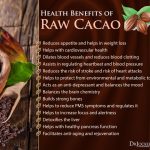 The Secret Powers of Raw Cacao, Surprising Benefits benefits of raw cacao