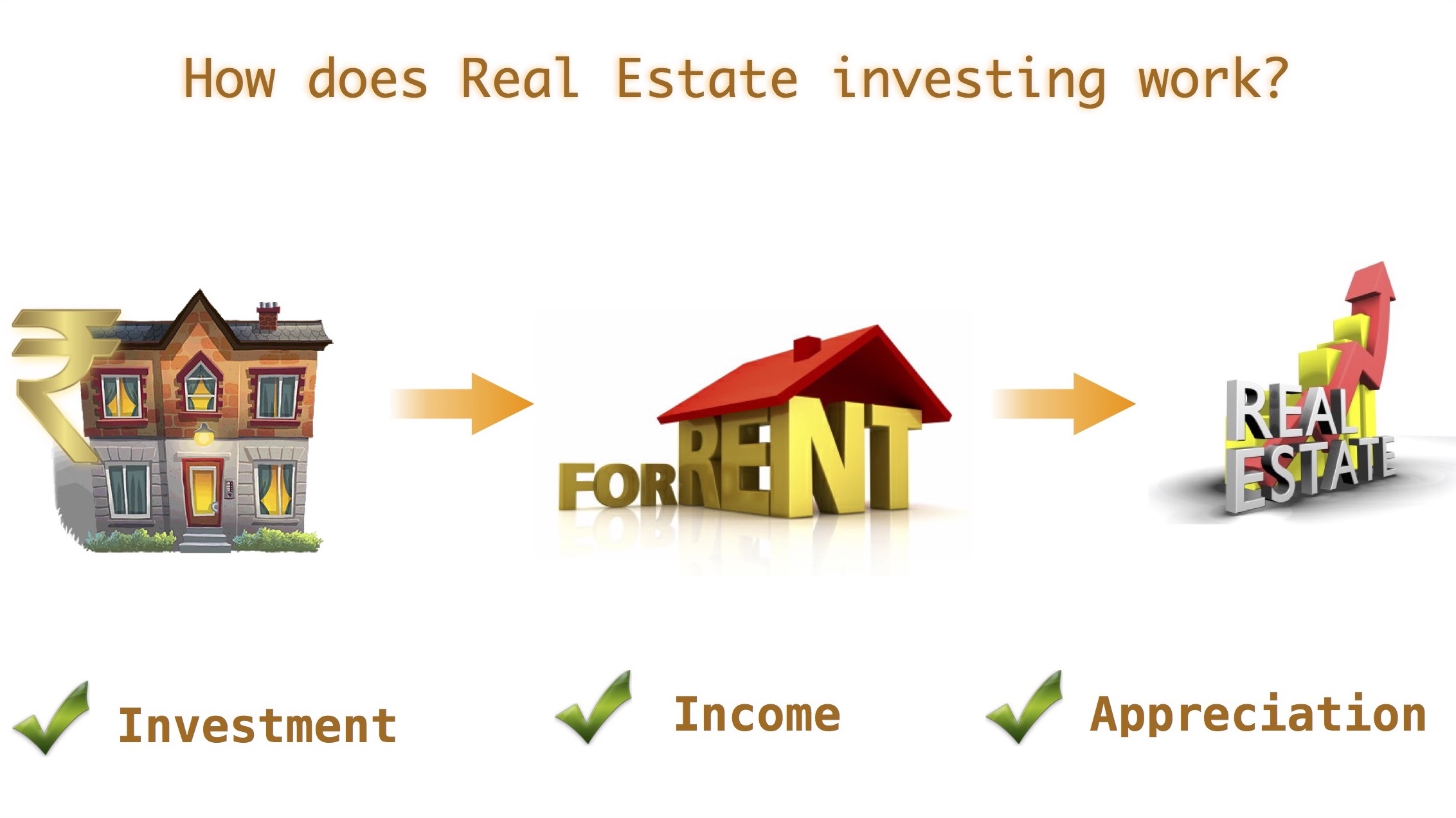 benefits of real estate