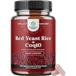 The Power of Red Yeast Rice with CoQ10, Incredible Benefits benefits of red yeast rice with coq10