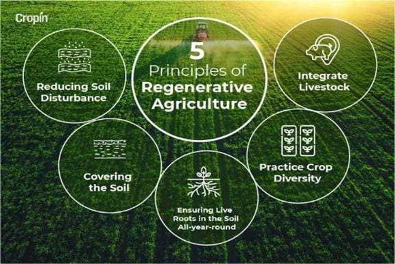benefits of regenerative agriculture