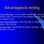 5 Amazing Benefits of Renting that Will Leave You Astonished benefits of renting