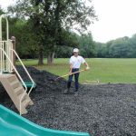 Rubber Mulch, the Hidden Benefits for Your Garden and Beyond benefits of rubber mulch