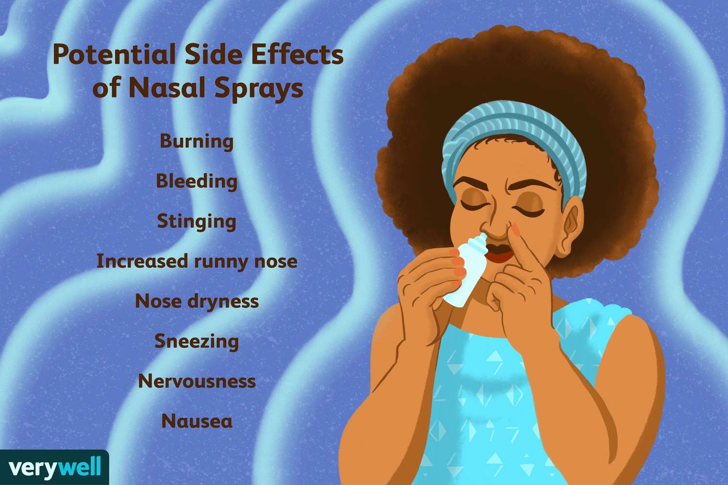benefits of saline nasal spray