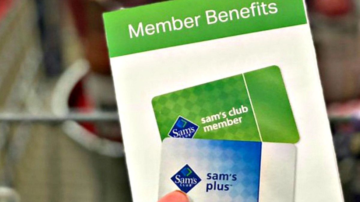 benefits of sam's club membership