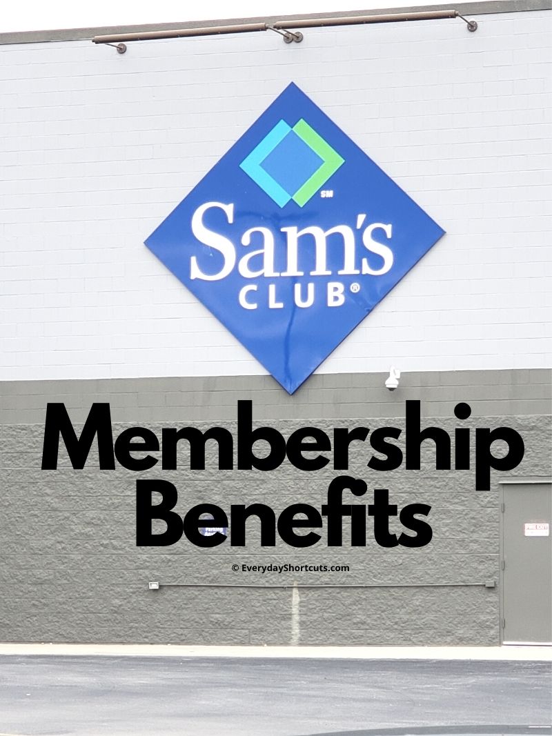 benefits of sam's club plus membership