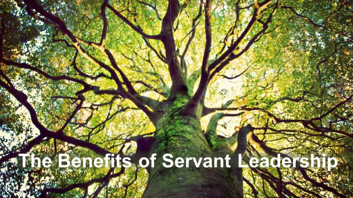 benefits of servant leadership