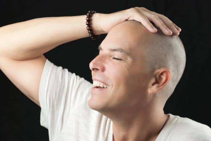 benefits of shaved head