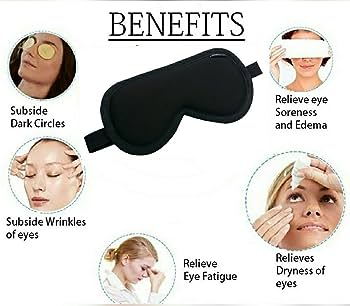 benefits of sleeping mask
