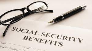 benefits of social security