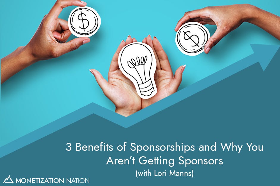 benefits of sponsorship
