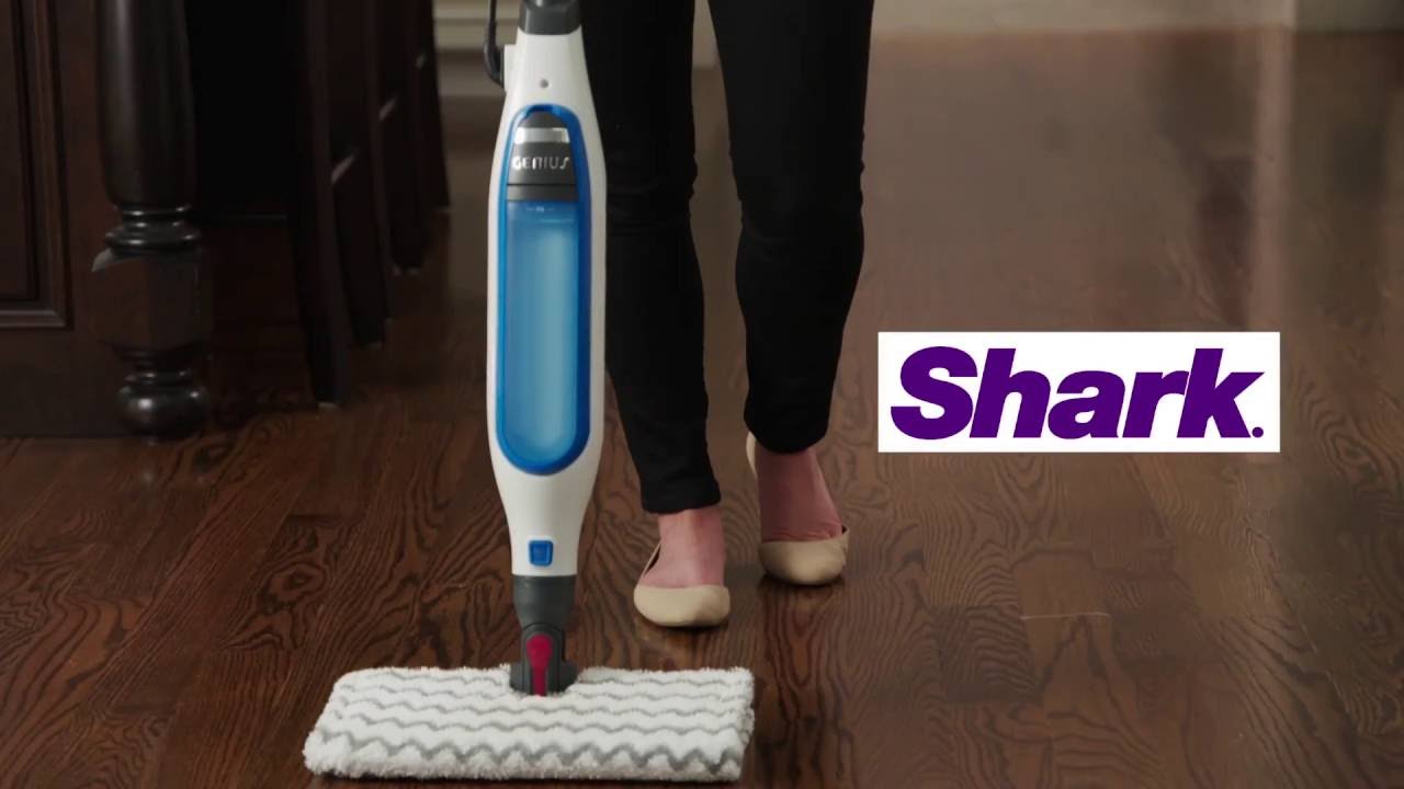 benefits of steam mop