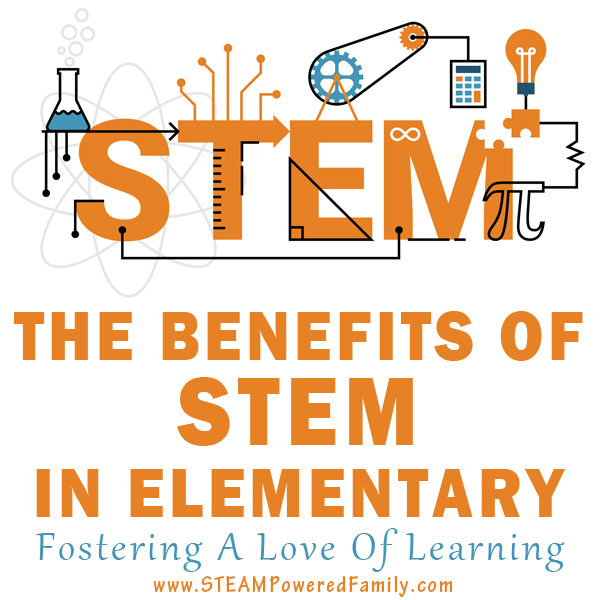 benefits of stem education