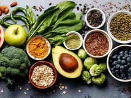 benefits of superfoods