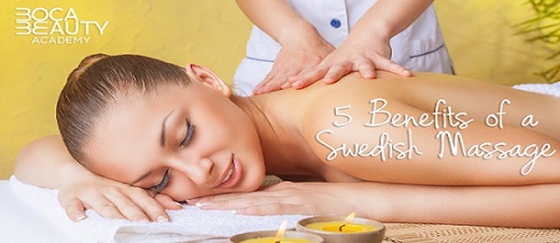 benefits of swedish massage